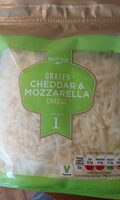 Graten cheddar & mozzarella