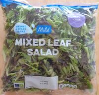 Mixed Leaf Salad