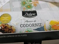 Huevos de codorniz