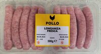 Longaniza pollo