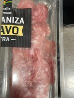 Longaniza de pavo