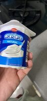 Yogur estilo griego
