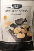 Snack de queso