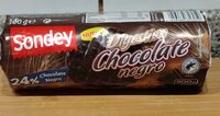 Digestive chocolate negro