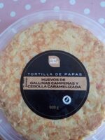 Tortilla de patata