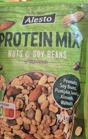 Protein Mix mit Nüssen & Sojabohnen