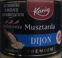 Musztarda Dijon