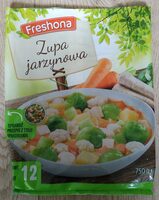 Zupa jarzynowa