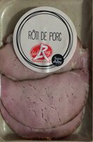 Rôti de porc