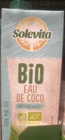 Eau de coco