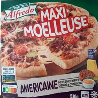 Maxi Moelleuse Américaine