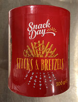 Stick&bretzels