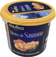 Rillettes de Saumon