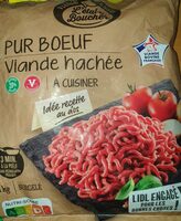 Viande hachée pur boeuf
