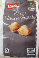 Mini quatre quarts