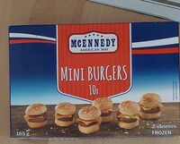 Mini Burger