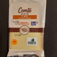 Comté AOP 15 mois
