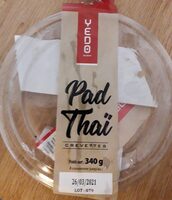 Pad Thai Crevettes
