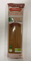 Bio Spaghetti blé complet