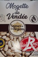 Mogette de Vendée Label Rouge IGP