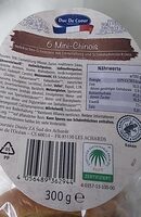 Mini-Chinois
