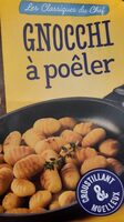 Gnocchi à poêler