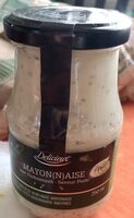 Mayonnaise saveur pesto
