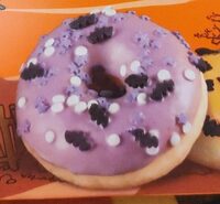 Halloween donuts