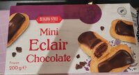 Mini Eclair Chocolate