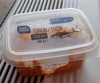 Tonijn cocktail