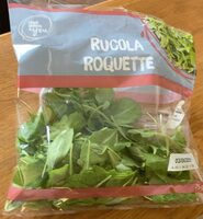 Rucola roquette