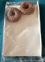 Donuts au chocolat