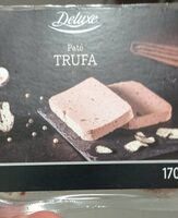 Paté de trufa