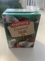 Coconut milk