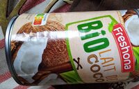 Bio Kokosnuss Milch