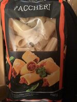 Paccheri Nudeln groß