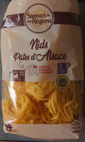 Nids Pâtes d’Alsace