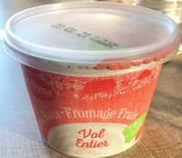 Fromage frais