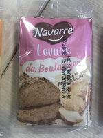 Levure du Boulanger