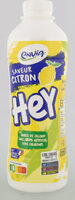 Hey yaourt à boire saveur citron