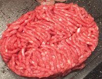 Steak haché pur boeuf 5% matière grasse