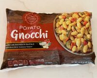 Potato gnocchi