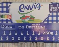 Beurre doux de Bretagne