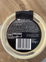 Houmous a la truffe blanche d’ete