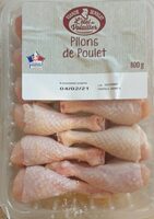 Pilons de poulet