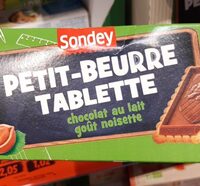 Petit beurre  tablette