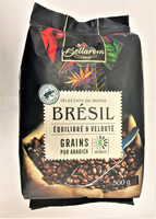 Café grains pur arabica Brésil