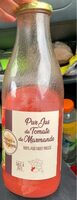 Pur jus de tomate de Marmande
