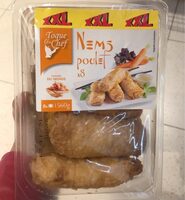 Nems poulet