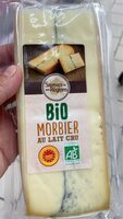 Morbier bio